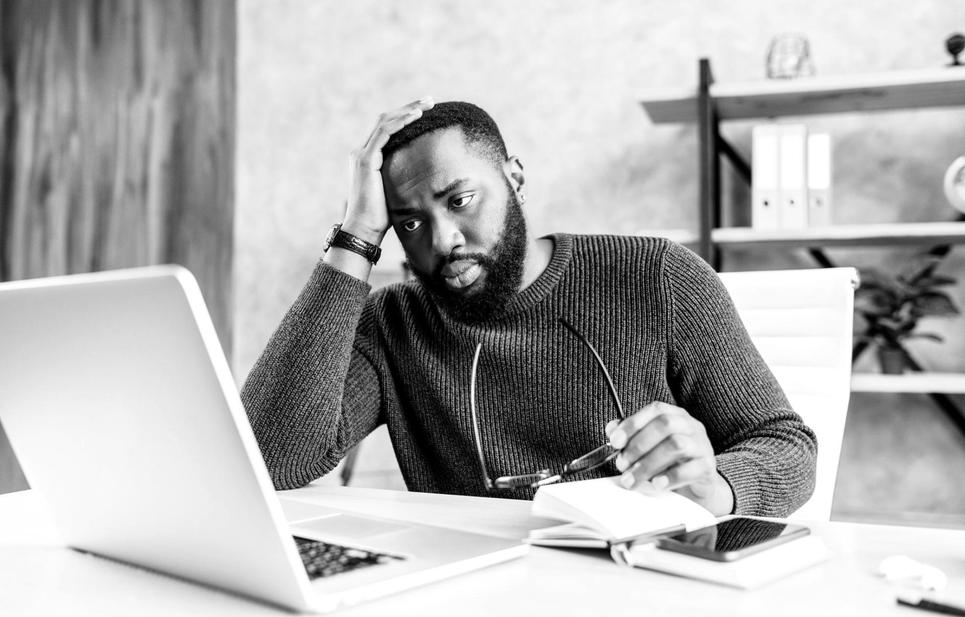 Investment research analysis session showing practical learning environment